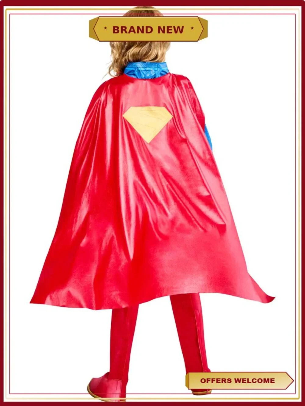 N/A superhero costume